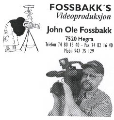 Jon Ole Fossbakk